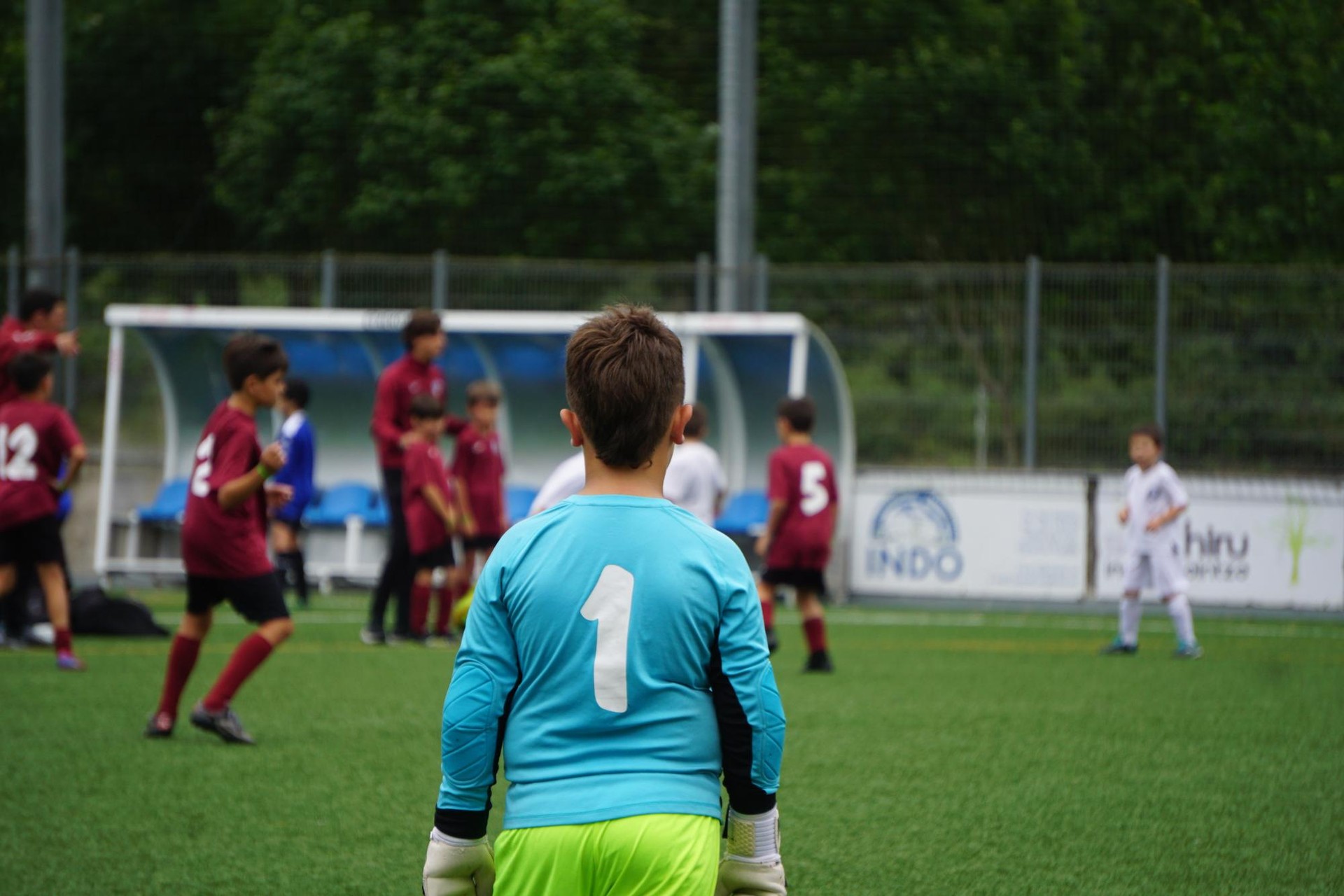Donosti Cup futbol txapelketaren partidak jokatuko dituzte egunotan Mendibeltz zelaian