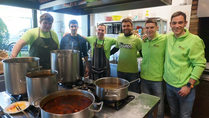 Sansebastianak Urtetan