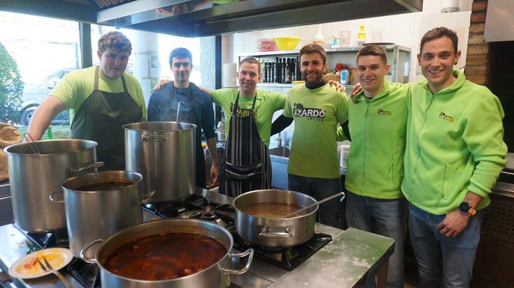 Sansebastianak Urtetan