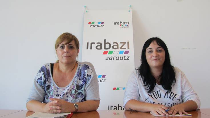 Irabazi Zarautz: "Udal gobernuaren proposamenak aurten ere atzera eta eskuinera darama herria"