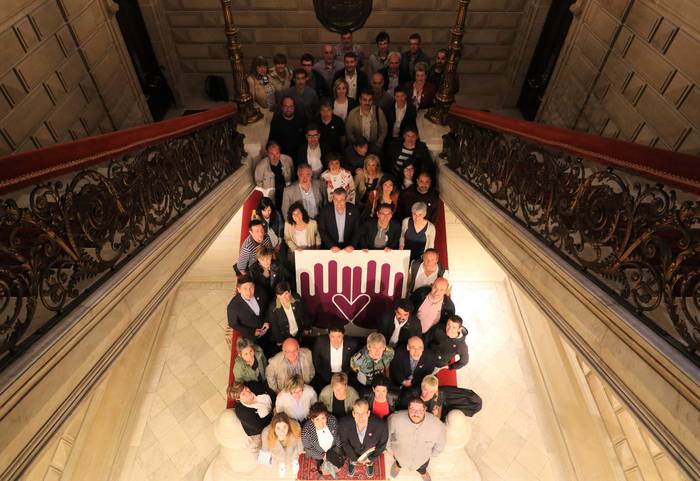 Udalek protokolo berria izango dute Gipuzkoan sexu erasoen kontra