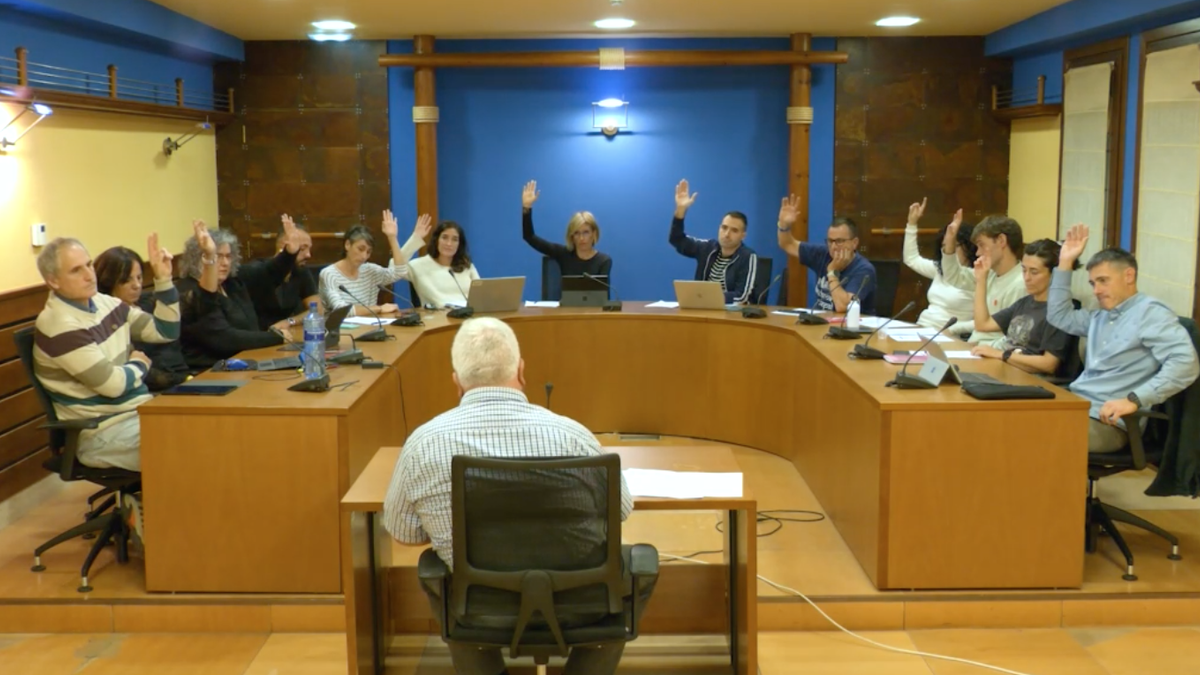 Aho batez onartuta gelditu da Orioko baratze parkea adjudikatzeko eta kudeatzeko udal araudi erregulatzailea