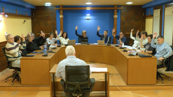 Aho batez onartuta gelditu da Orioko baratze parkea adjudikatzeko eta kudeatzeko udal araudi erregulatzailea