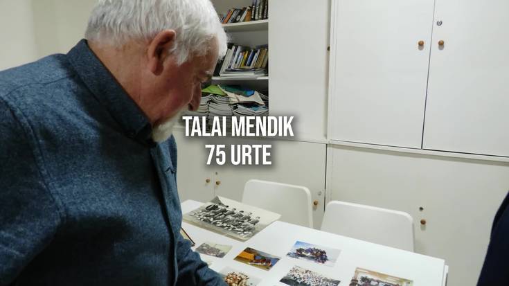Martxoko Karkara aldizkariaren aurrerapen bideoa: Talai Mendi elkartearen 75. urteurrena