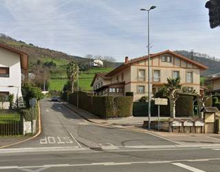 Errepidea asfaltatuko dute Enparangain eta Antzibarrena eremuetan