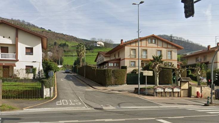 Errepidea asfaltatuko dute Enparangain eta Antzibarrena eremuetan