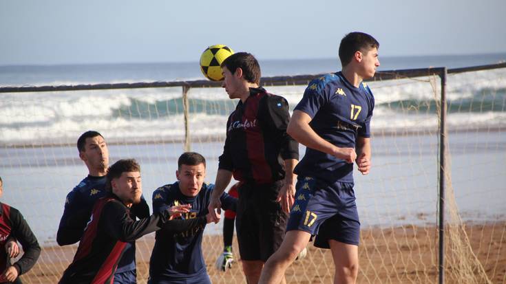 Aurrera jarraitzeko emaitzen bila