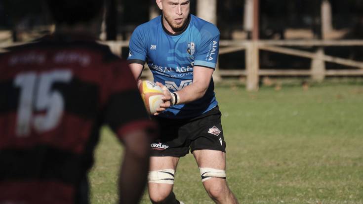 Igoera faseari haginka egiteko prest