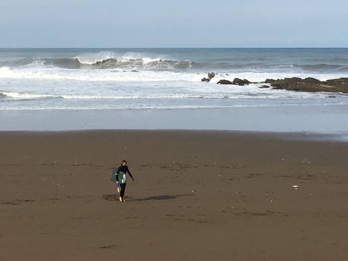 Hasi da Zumaia Bodyboard Pro txapelketa
