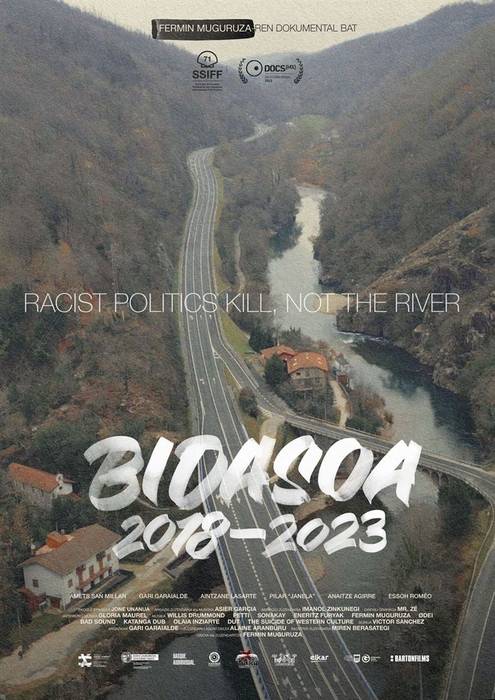 'Bidasoa 2018-2023' filma
