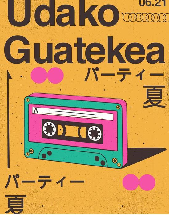 Udako guatekea