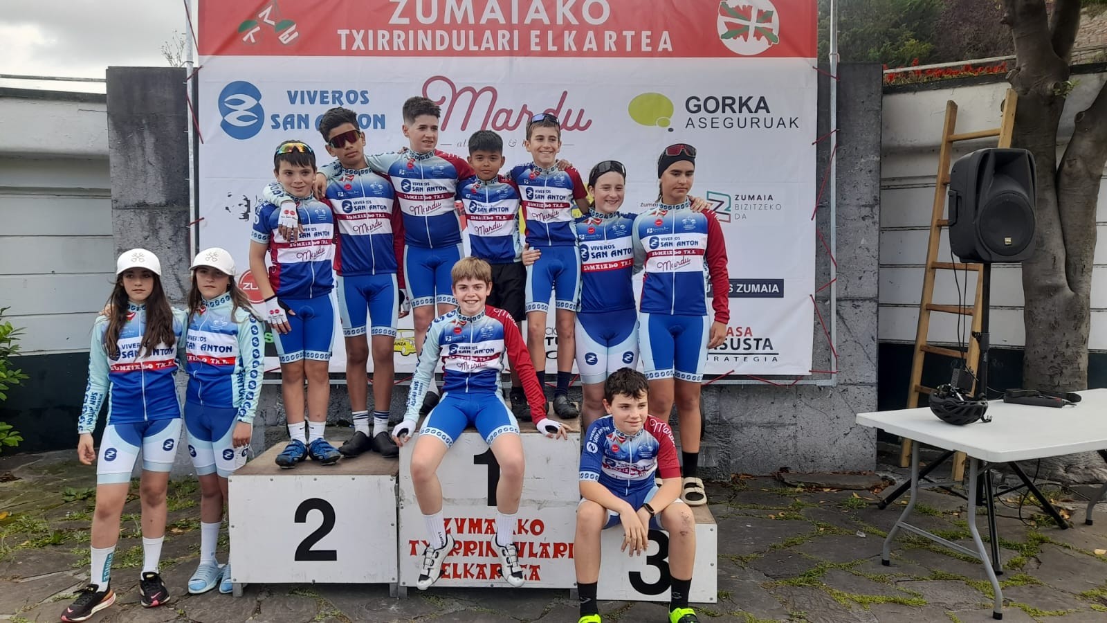 Etxean gozatzen