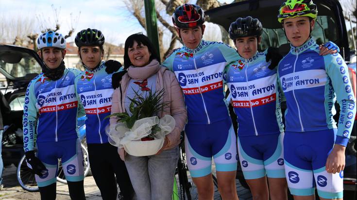 Arritxu Iribar: “Itzulia irabazi nahi dutenek oso erne egon beharko dute denbora guztian”