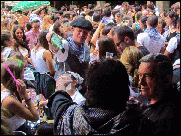 Euskal Jaiak 2013: egitaraua