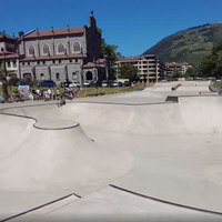 Izarraitz skate parkearen urteurrena