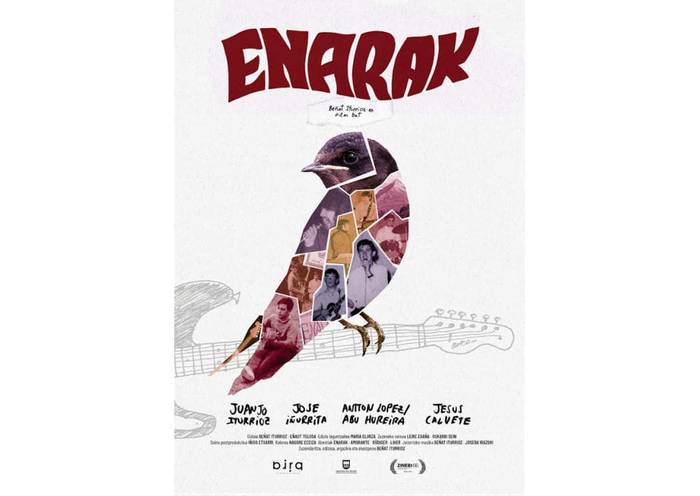 Dokumentala: 'Enarak' dokumentala