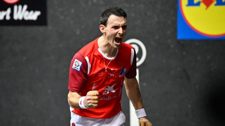 Pilota partidak izango dira San Inazio egunez Azpeitian eta Zarautzen