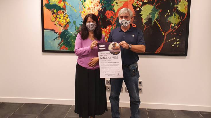 Gizonezkoentzako Mindfulness ikastaroa antolatu dute udazkenerako