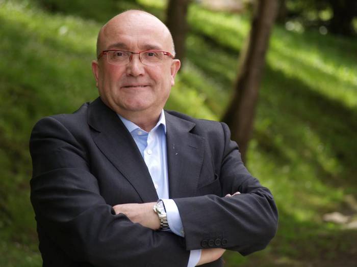 Patxi Batzarrika: "Elkarlana areagotu egin beharko dugu baliabideei etekin handiagoak ateratzeko"
