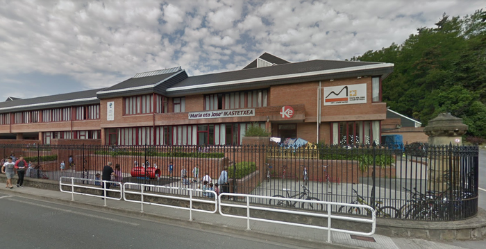 Maria eta Joseko langile askok greba egingo dute bihar, baina ikastetxea zabalik egongo da