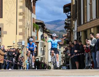 Maite Urteaga, Euskadiko txapeldun