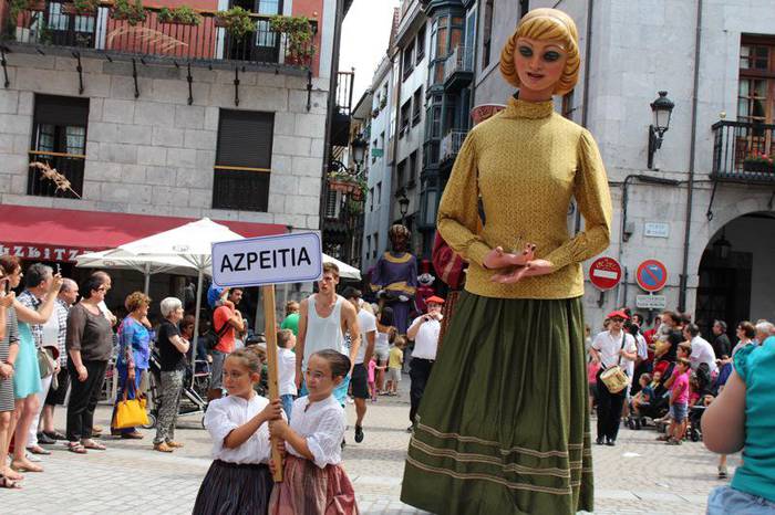 Uztailaren 24an izango da aurtengo Umeen Eguna