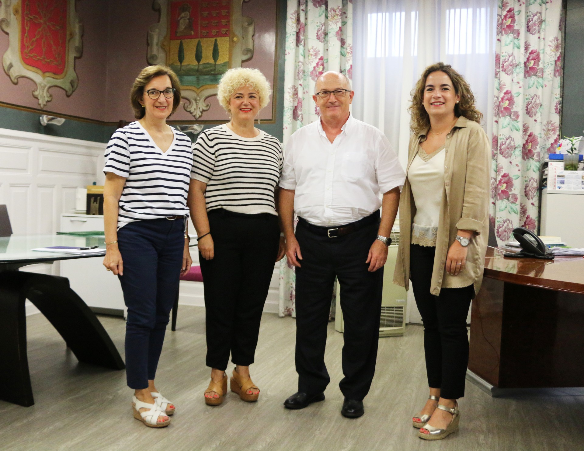 Aldundiak eta udalak 3,6 milioi euro bideratuko dituzte San Jose egoitza birmoldatzera eta egokitzera