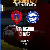 Espainiako Errege Kopa: Anaitasuna-Alaves