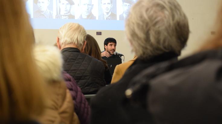 Egia, justizia eta erreparazioa, historia osatzeko bide egokia