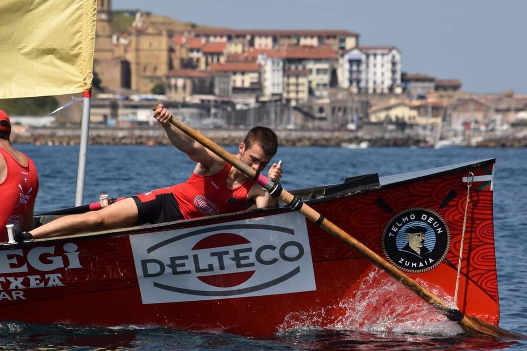 Santanderren izango dituzte estropadak Zumaiako traineruek