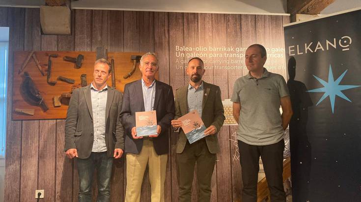 Mundubiran euskaldunek egin zuten ekarpena jaso du Daniel Zulaikak liburu batean