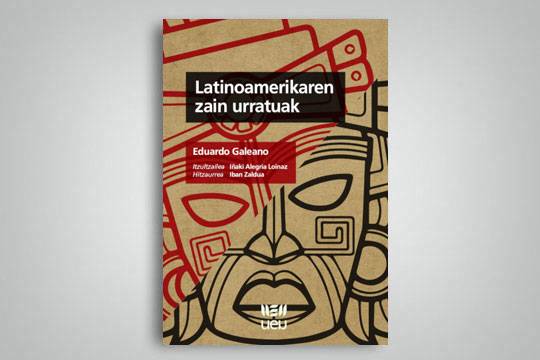 Liburu aurkezpena: 'Latinoamerikaren zain urratuak' liburuaren aurkezpena