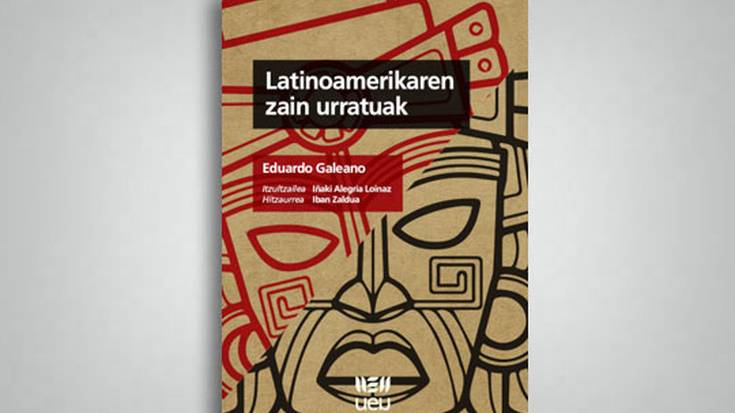 Liburu aurkezpena: 'Latinoamerikaren zain urratuak' liburuaren aurkezpena