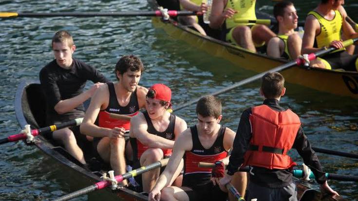 Martxan da Gipuzkoako Batel Liga