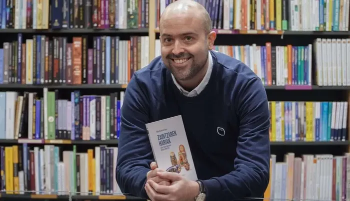 'Zaintzaren hariak' liburuaren aurkezpen-solasaldia egingo dute Garoan