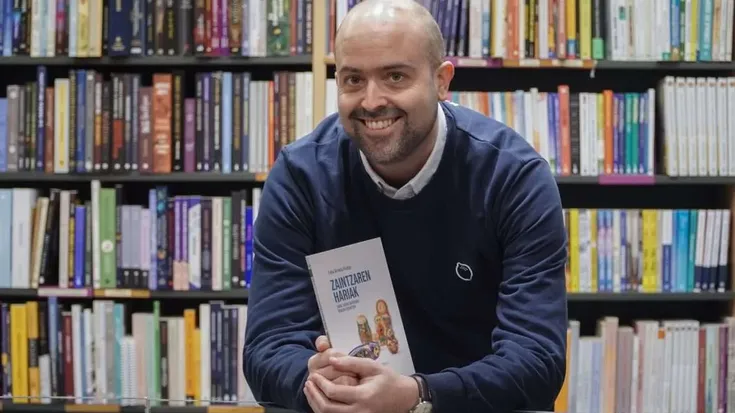 'Zaintzaren hariak' liburuaren aurkezpen-solasaldia egingo dute Garoan