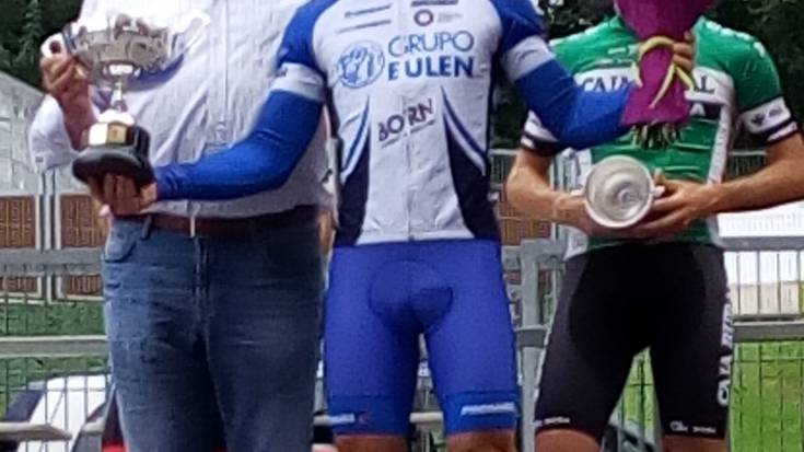 Santiago Mesak irabazi du Gernikako Udako Kriteriuma