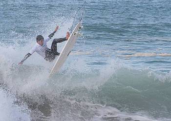 Asteburuan Orioko XX. Surf Txapelketa jokatuko dute