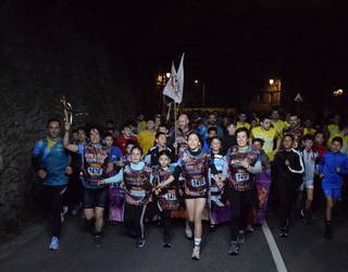 Jakinarazi dute 24. Korrikan herriko eragileek lekukoa non hartuko duten