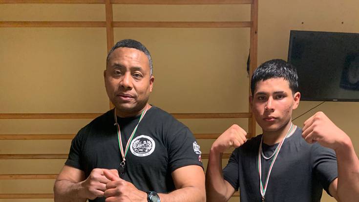 Hernaniko jardunaldian izango dira Zumaiako boxeolariak ere