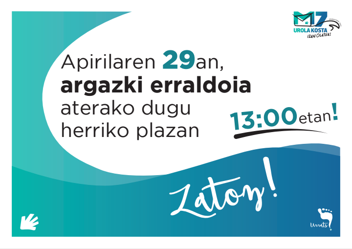 Girotze festa eta argazki erraldoia