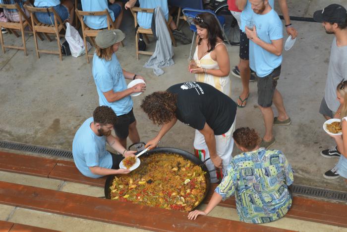 Gazte Eguneko paella lehiaketarako tiketak gaur bertan jarriko dituzte salgai