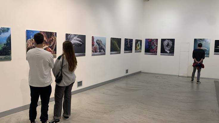 Itsaspeko zinema jaialdiko lanen emanaldia izango da gaur Aita Marin