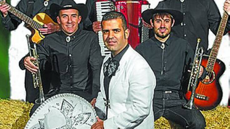 Los Txamukos mariatxi taldea