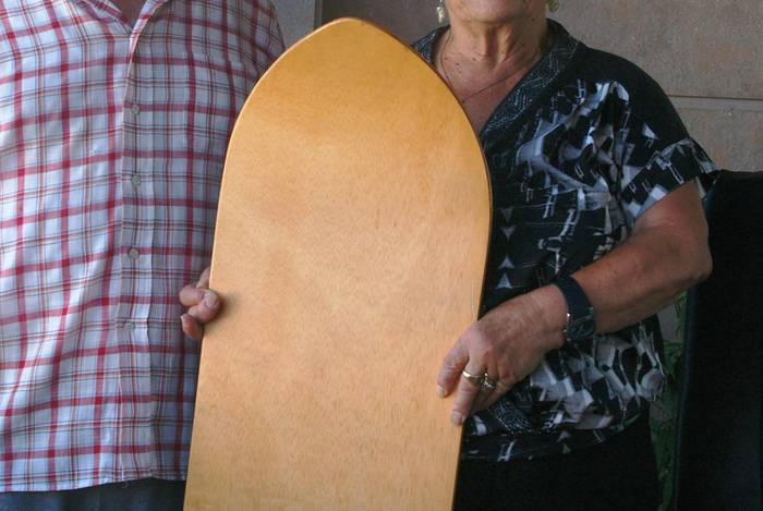 Zumaiako hitz bereziak: TXANPERO