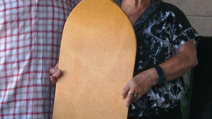 Zumaiako hitz bereziak: TXANPERO