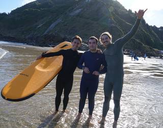 Inklusioa biziz, surfean
