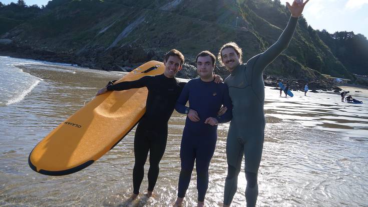 Inklusioa biziz, surfean