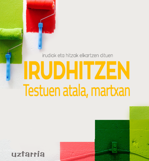 Jarri hitzak irudiei