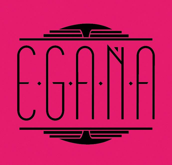 Egaña gozotegia (obradorea) logotipoa